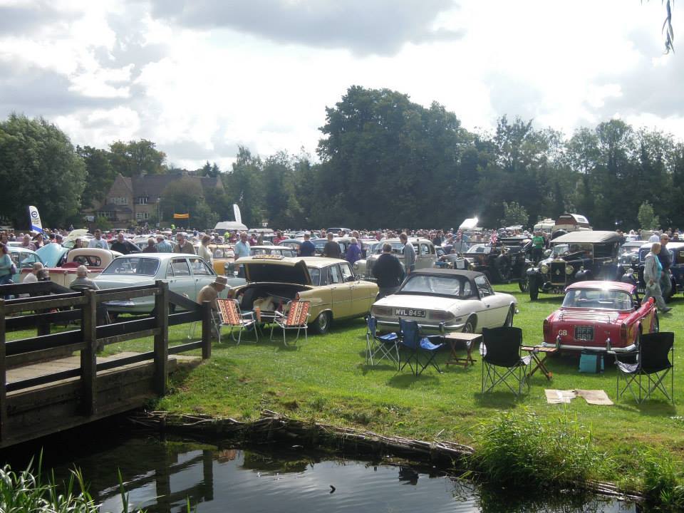 Stamford Classic car Show next Sunday 28th August 2022 10am 4pm